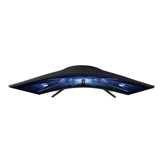 Samsung Odyssey G5 C27G55TQWR G55T monitor curved 27"
