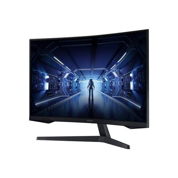 Samsung Odyssey G5 C27G55TQWR G55T monitor curved 27"
