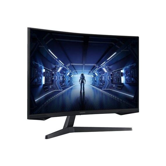 Samsung Odyssey G5 C27G55TQWR G55T monitor curved 27"
