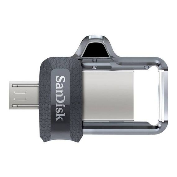 SanDisk Ultra Dual USB flash drive 64 GB SDDD3-064G-G46