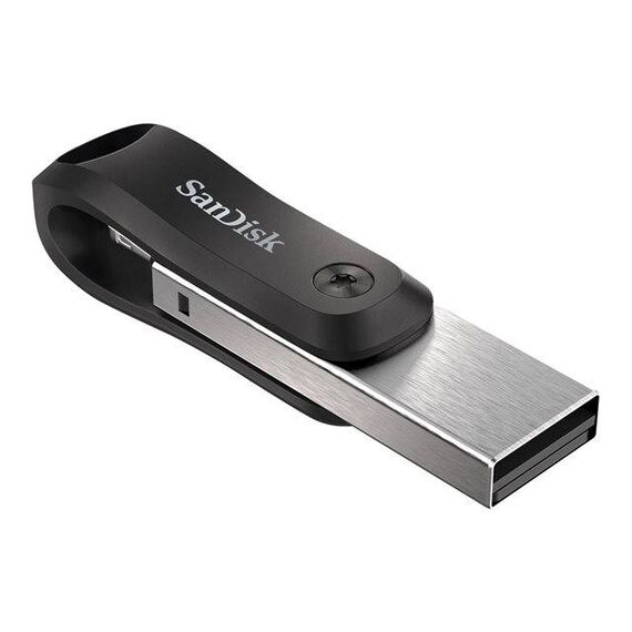 SanDisk iXpand Go USB flash drive 64 SDIX60N-064G-GN6NN