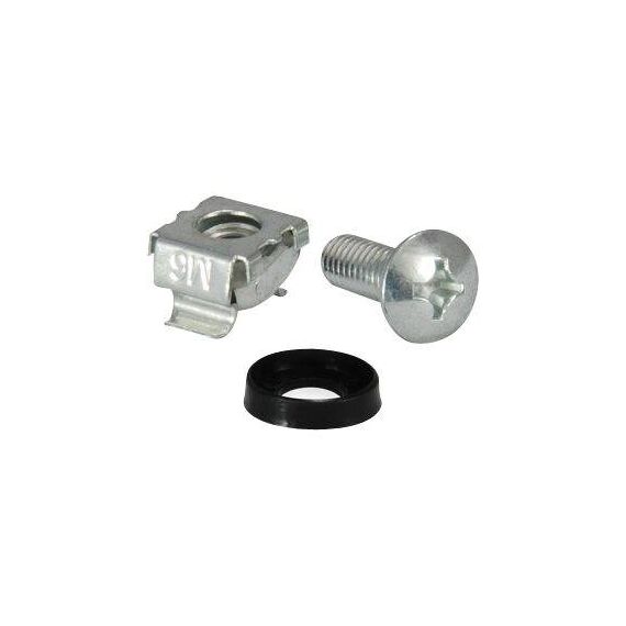 equip pro Rack screws, nuts and washers (M6) (pack 922493
