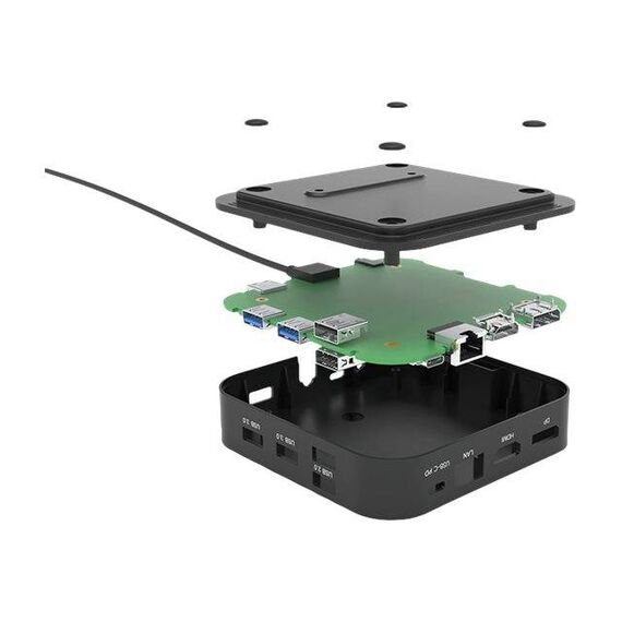 i-Tec Docking station USB-C 3.1 Gen 2 C31HDMIDPDOCKPD100