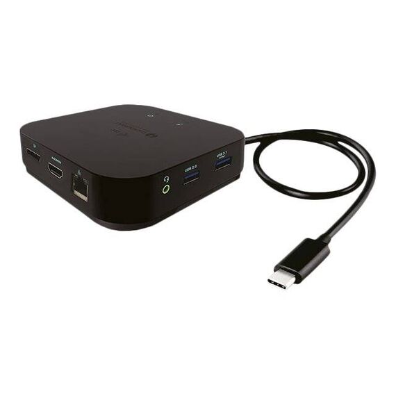 i-Tec Thunderbolt 3 Travel Dock Dual 4K TB3TRAVELDOCKPD