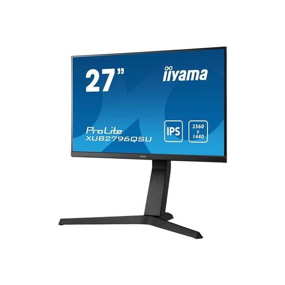 iiyama ProLite monitor 27" 2560 x 1440 XUB2796QSU-B1