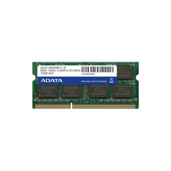 ADATA Premier Series DDR3L module 4 GB ADDS1600W4G11-S