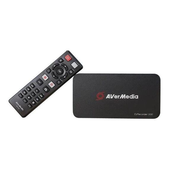 AVerMedia EzRecorder 330 Digital AV recorder 61ER330000AB