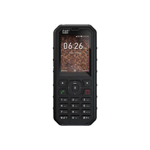 CAT B35 4G feature phone dual-SIM RAM 512 CB35-DAB-EUR-EN