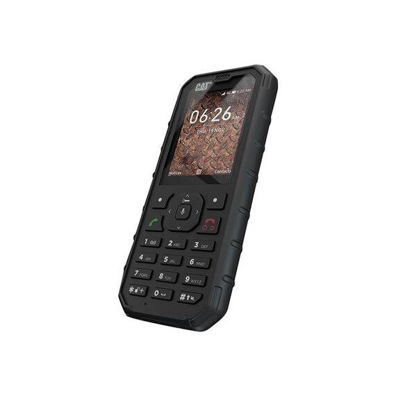 CAT B35 4G feature phone dual-SIM RAM 512 CB35-DAB-EUR-EN