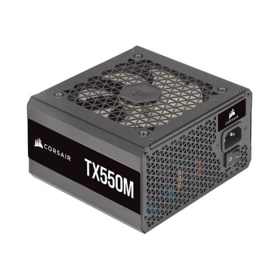 CORSAIR TX-M Series TX550M 2021 power CP-9020228-EU