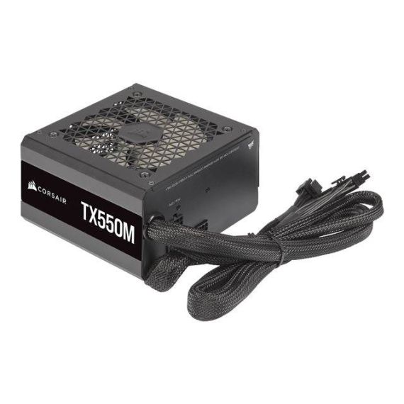 CORSAIR TX-M Series TX550M 2021 power CP-9020228-EU
