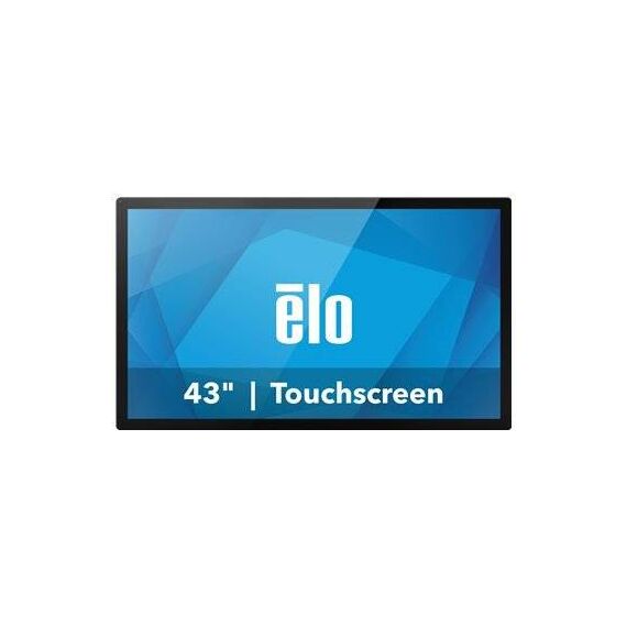 Elo 4363L LED monitor 43" open frame E344260