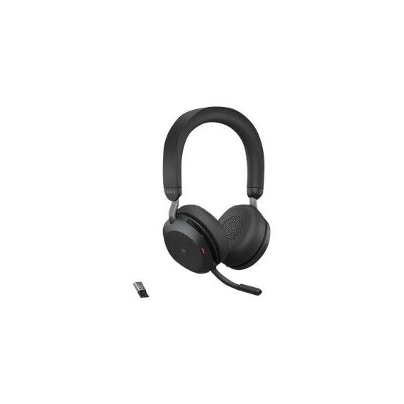 Jabra Evolve2 75 Headset on-ear Bluetooth 27599-999-999