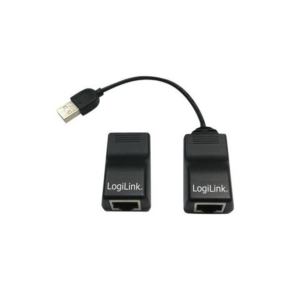 LogiLink USB Line Extender USB extender USB up to UA0021D
