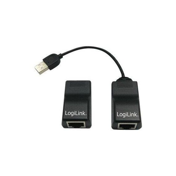 LogiLink USB Line Extender USB extender USB up to UA0021D
