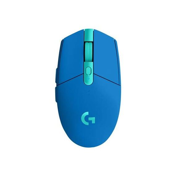 Logitech G305 Mouse optical 6 buttons wireless 910-006015
