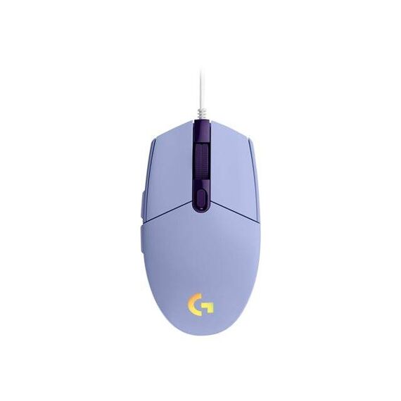 Logitech Gaming Mouse G203 LIGHTSYNC Mouse 910-005853