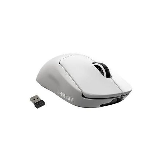 Logitech PRO X SUPERLIGHT Wireless Gaming 910-005942