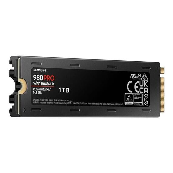 Samsung 980 PRO SSD encrypted 1TB M.2 2280  MZ-V8P1T0CW