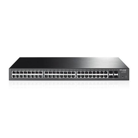 TP-LINK JetStream T2600G-52TS Switch Managed 48 TL-SG3452
