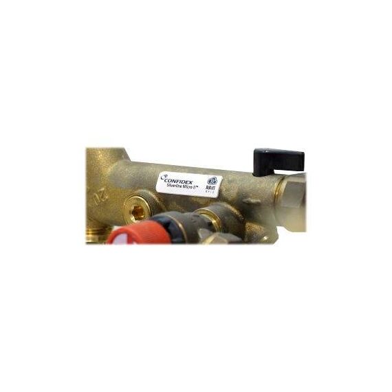 Zebra Confidex Silverline Micro II MR6-P ETSI 10026763