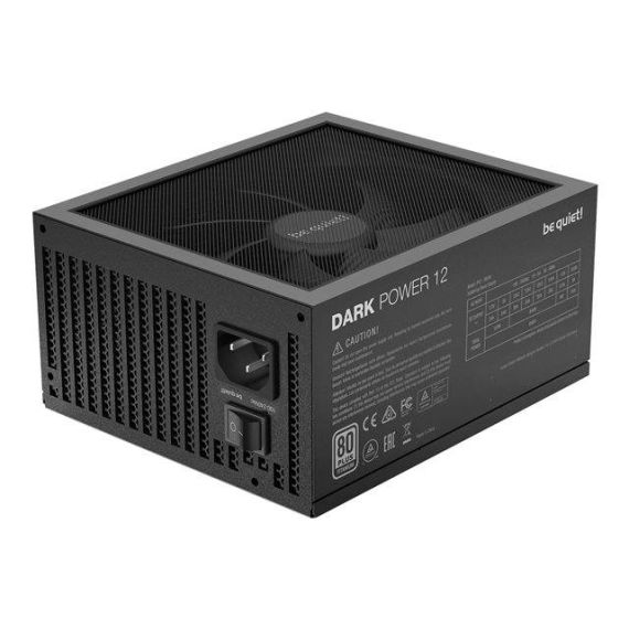 be quiet! Dark Power 12 Power supply 850Watt  BN315