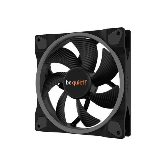 be quiet! Light Wings Case fan PWM 140 mm black BL074