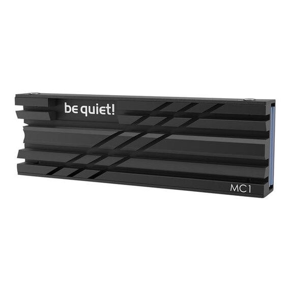 be quiet! MC1 Solid state drive heatsink black BZ002