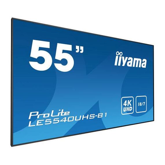 iiyama ProLite LE5540UHS-B1 55 Diagonal LE5540UHS-B1