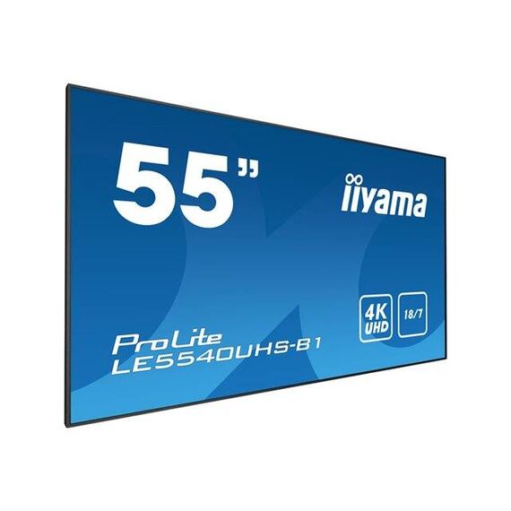 iiyama ProLite LE5540UHS-B1 55 Diagonal LE5540UHS-B1