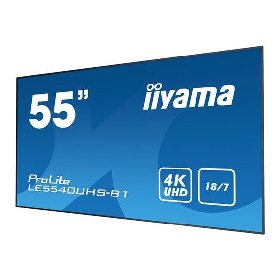iiyama ProLite LE5540UHS-B1 55 Diagonal LE5540UHS-B1