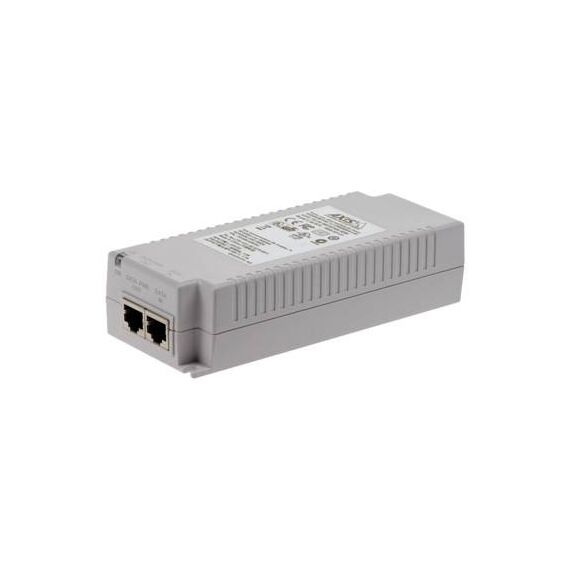 AXIS T8134 Midspan PoE injector AC 100-240 V 60 5900-332