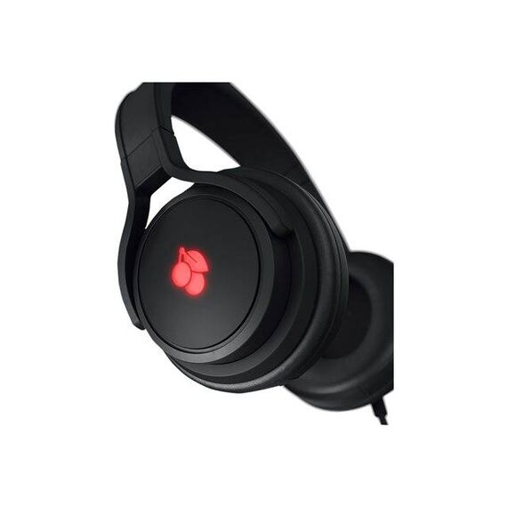 CHERRY HC 2.2 Headset full size wired USB black JA-2200-2