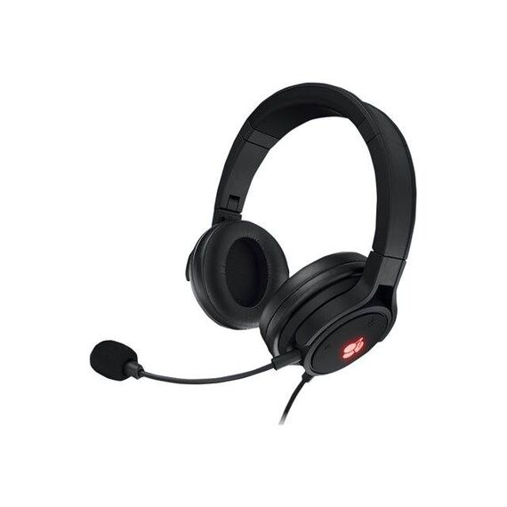 CHERRY HC 2.2 Headset full size wired USB black JA-2200-2