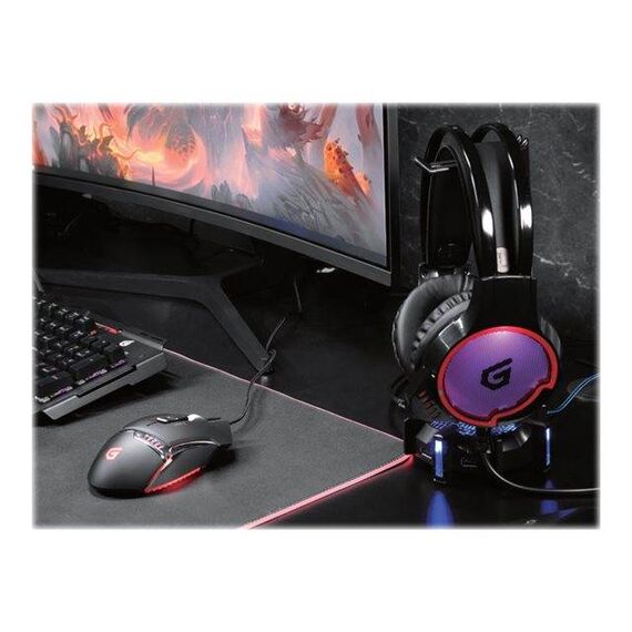 Conceptronic Athan U1 Headset 7.1 channel full ATHAN01B