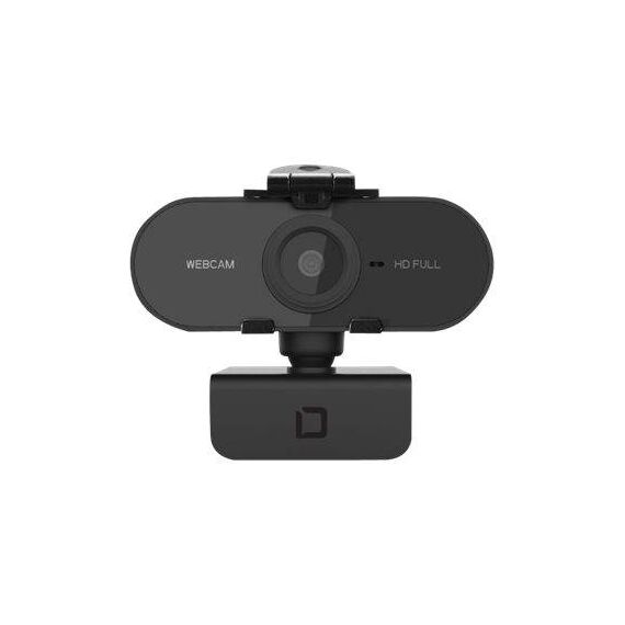 DICOTA Webcam PRO Plus Full HD Webcam colour 1920 D31841
