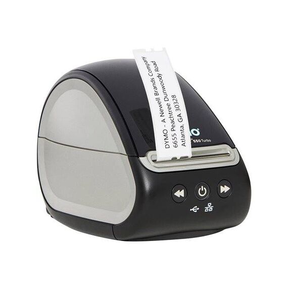 DYMO LabelWriter 550 Turbo Label printer direct 2112723
