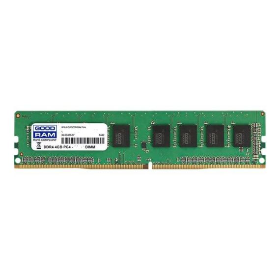 GOODRAM DDR4 module 16 GB DIMM 288-pin GR2400D464L1716G