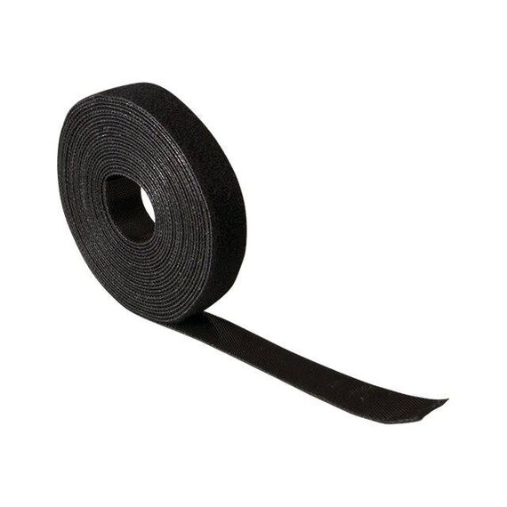 LogiLink Cable strap 10 m black KAB0055