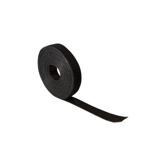 LogiLink Cable strap 10 m black KAB0055