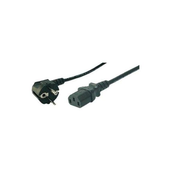 LogiLink Power cable IEC 60320 C13 to CEE 77 (M) AC CP095
