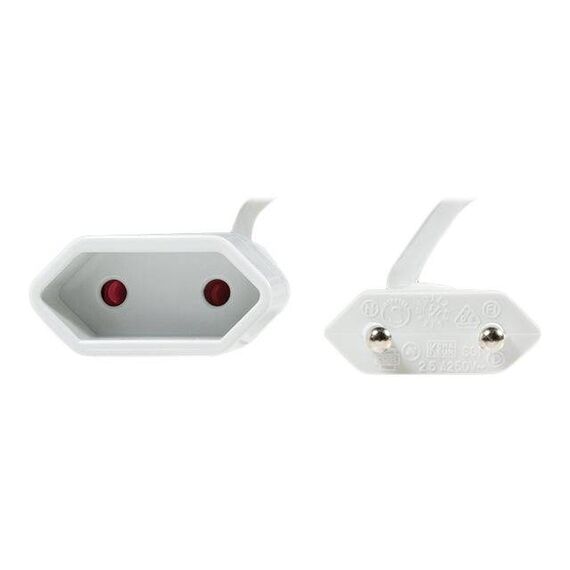 LogiLink Power extension cable Europlug (M) to CP125