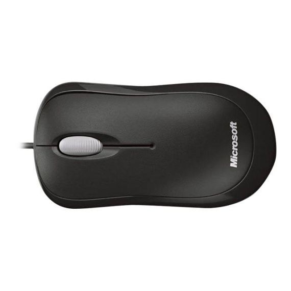 Microsoft Basic Optical Mouse Mouse right and P58-00059