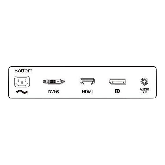 Philips S-line 275S1AE LED monitor 27 2560 x 275S1AE00