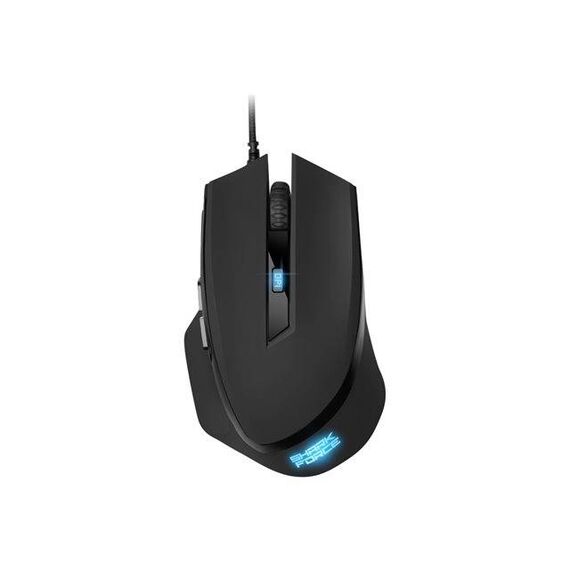 Sharkoon SHARK Force II Mouse optical wired black