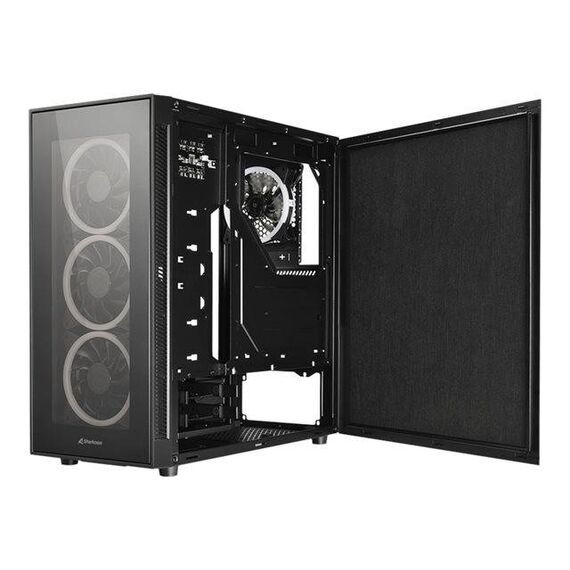 Sharkoon TG5 RGB Silent PCGH Edition tower 4044951030729