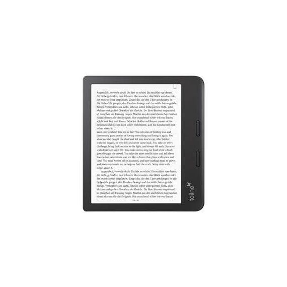 Tolino Vision 6 eBook reader 16 GB 7 4016621129262