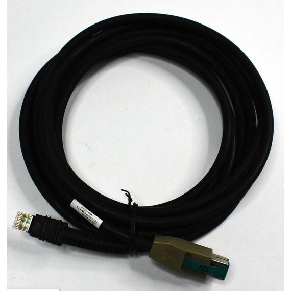 Zebra Data cable 4.57 m for Zebra CBA-U45-S15ZAR