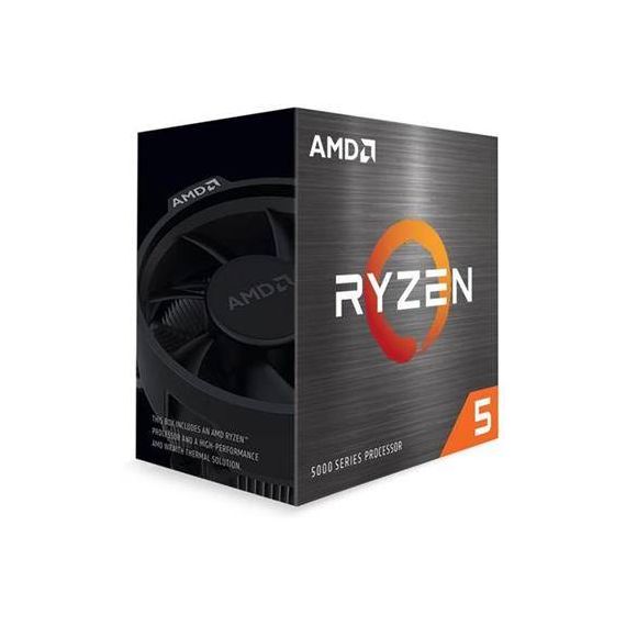 AMD Ryzen 5 5600X 3.7 GHz 6-core 12 100-100000065MPK