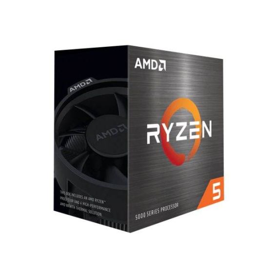 AMD Ryzen 5 5600X 3.7 GHz 6-core 12 100-100000065MPK